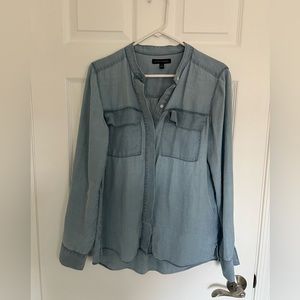 BR | 100% Tencel Lyocell TALL Top